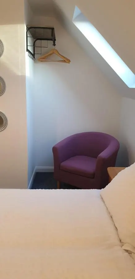 Comfort Stay Rooms Brighton