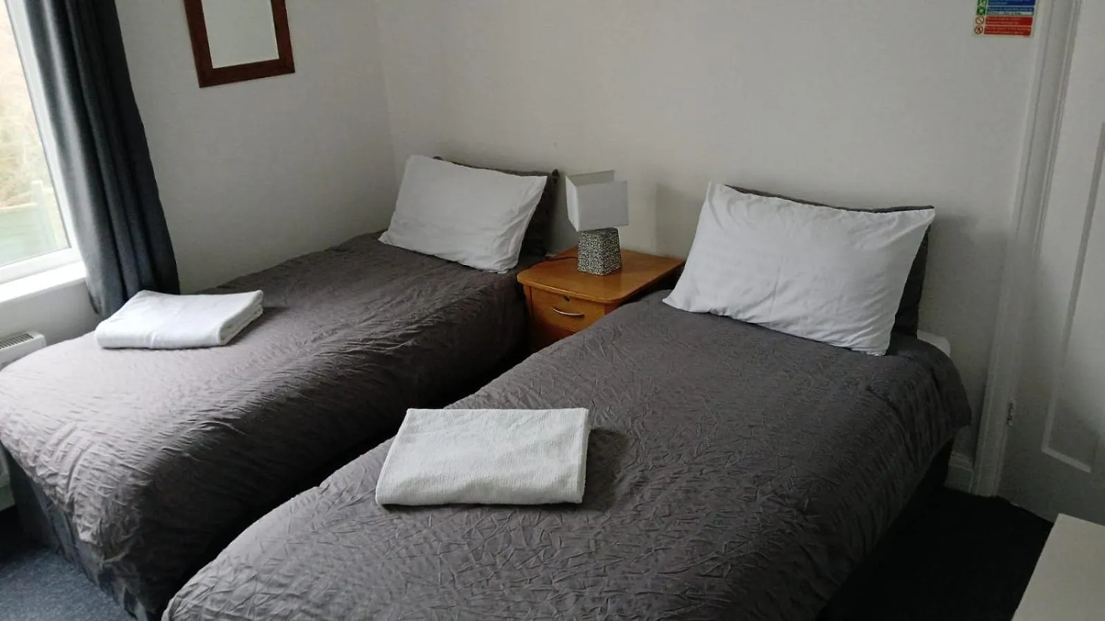 Comfort Stay Rooms Brighton