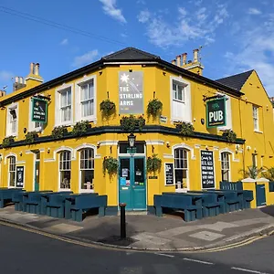  Herberg The Stirling Arms Pub &
