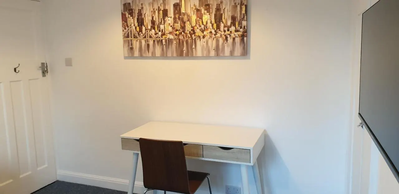 Проживание в семье Comfort Stay Rooms Брайтонн Великобритания