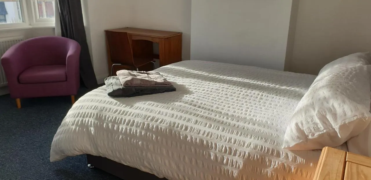 Comfort Stay Rooms Брайтонн
